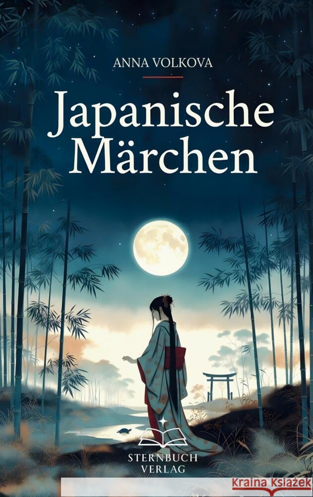 Japanische Märchen Volkova, Anna 9783384792686