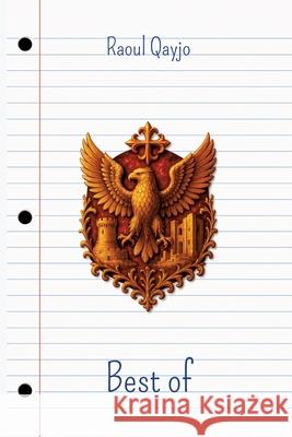 Best of Qayjo, Raoul 9783384793171
