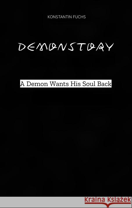 Demonstory Fuchs, Konstantin 9783384793454 BirdFrog