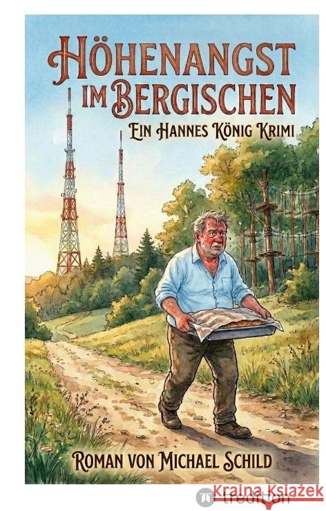 Höhenangst im Bergischen Schild, Michael 9783384802354