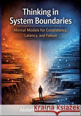 Thinking in System Boundaries Ragab, Abdelfattah 9783384802859 tredition