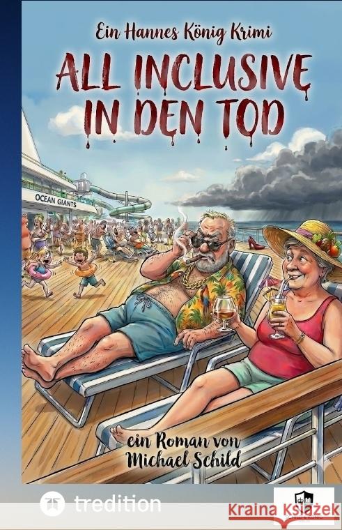 All Inclusive in den Tod Schild, Michael 9783384803610