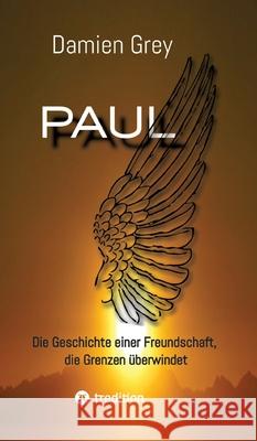 Paul Grey, Damien 9783384804808 tredition