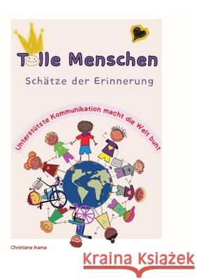 Tolle Menschen Inama, Christiane 9783384805348