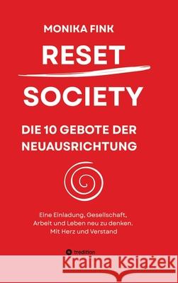 Reset Society Fink, Monika 9783384805973