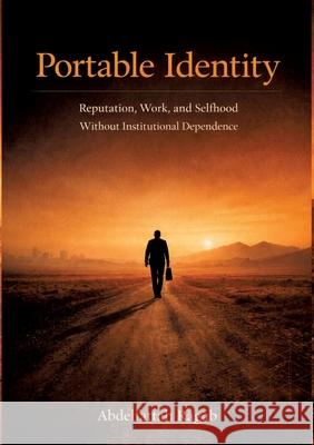 Portable Identity Ragab, Abdelfattah 9783384807397