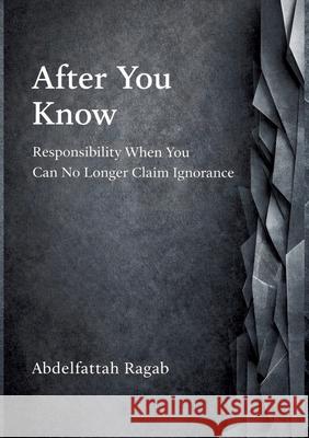 After You Know Ragab, Abdelfattah 9783384807786