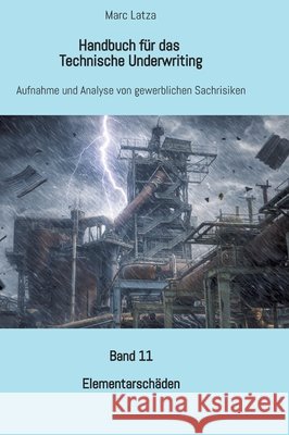 Handbuch für das Technische Underwriting Latza, Marc 9783384822604