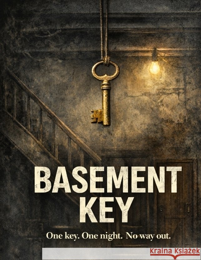 Basement Key Mikulaschek, Dominik 9783384830999