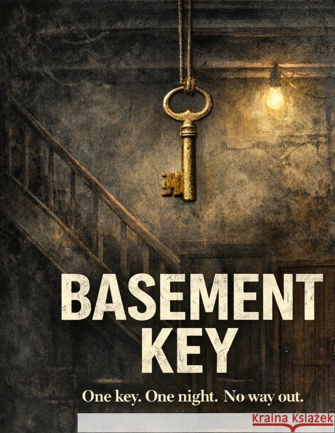 Basement Key Mikulaschek, Dominik 9783384831002