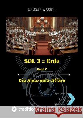 SOL 3 = Erde Wessel, Gundula 9783384835642