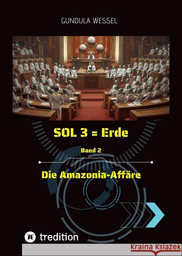 SOL 3 = Erde Wessel, Gundula 9783384835659