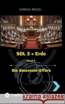 SOL 3 = Erde Wessel, Gundula 9783384835659