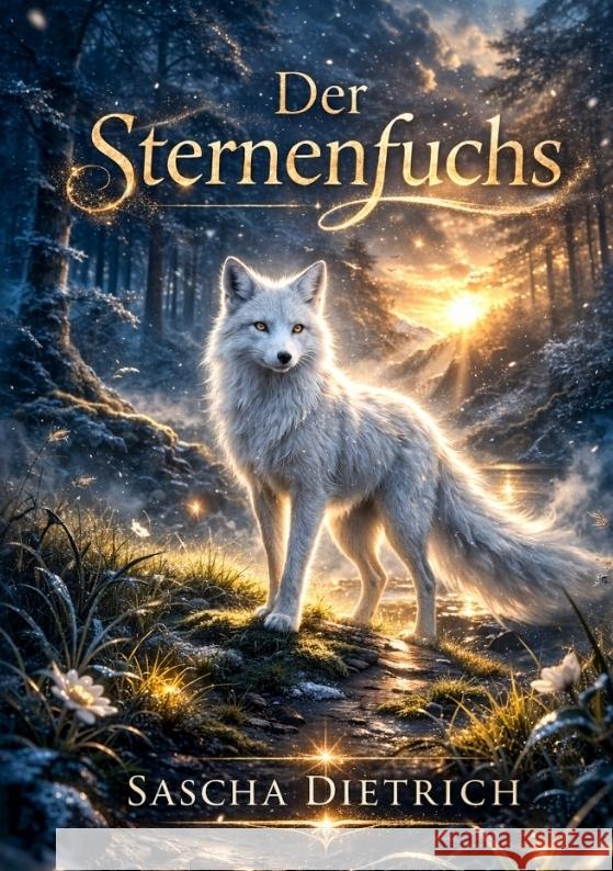 Der Sternenfuchs Dietrich, Sascha 9783384836731