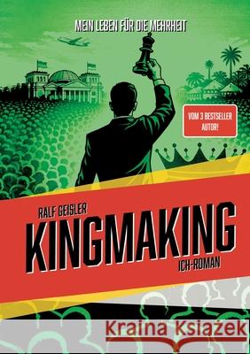 Kingmaking Geisler, Ralf 9783384837462