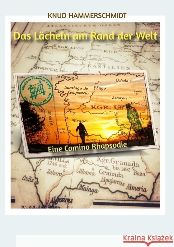 Das Lächeln am Rand der Welt Hammerschmidt, Knud 9783384839428 Azizam Print