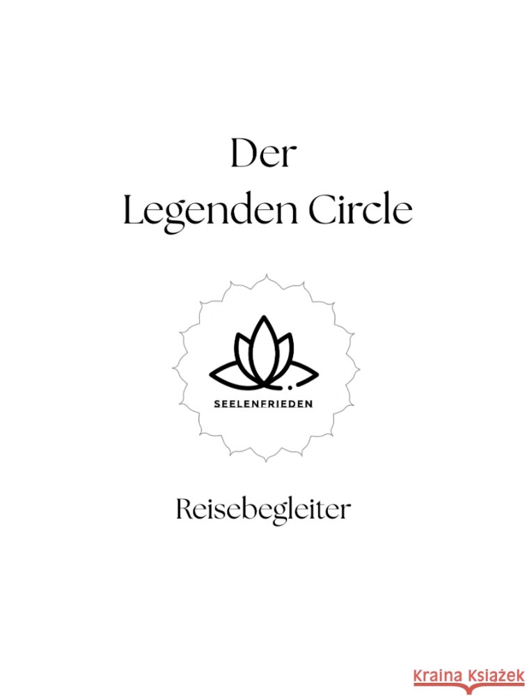 Der Legenden Circle Lund, Marvin-Drewes 9783384847294