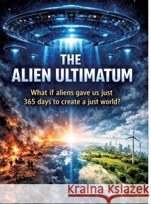 The Alien Ultimatum: What if aliens gave us just 365 days to create a just world? Dominik Mikulaschek 9783384857996 Tredition Gmbh