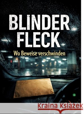 Blinder Fleck: Wo Beweise verschwinden Dominik Mikulaschek 9783384858559 Tredition Gmbh