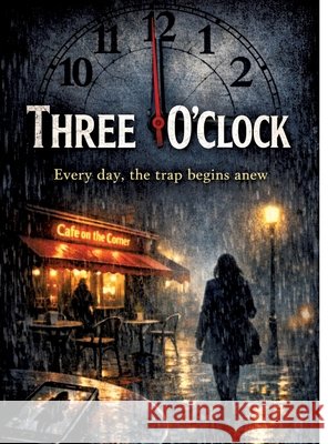 Three O'Clock: Every day, the trap begins anew Dominik Mikulaschek 9783384861177 Tredition Gmbh