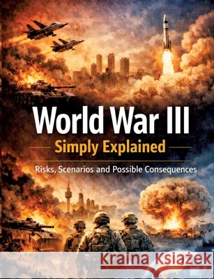 World War III Simply Explained: Risks, Scenarios and Possible Consequences Dominik Mikulaschek 9783384862372 Tredition Gmbh
