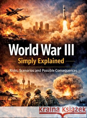 World War III Simply Explained: Risks, Scenarios and Possible Consequences Dominik Mikulaschek 9783384862389 Tredition Gmbh