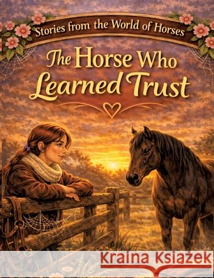 Stories from the World of Horses: The Horse Who Learned Trust - Horse story for ages 10 and up Dominik Mikulaschek 9783384865625 Tredition Gmbh