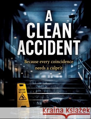 A Clean Accident: Because every coincidence needs a culprit Dominik Mikulaschek 9783384867636 Tredition Gmbh