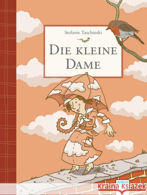 Die kleine Dame Taschinski, Stefanie   9783401064819 Arena