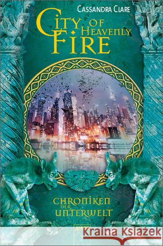 Chroniken der Unterwelt - City of Heavenly Fire Clare, Cassandra 9783401066745 Arena