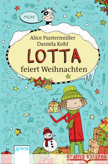 Lotta feiert Weihnachten Pantermüller, Alice 9783401069029