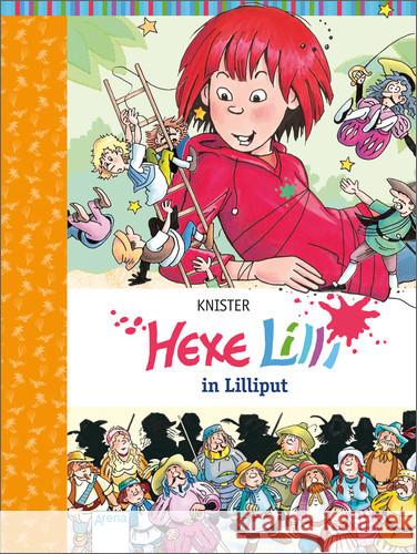 Hexe Lilli in Lilliput Knister 9783401069524