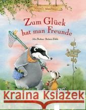 Zum Glück hat man Freunde Boehme, Julia Dahle, Stefanie  9783401094939 Arena