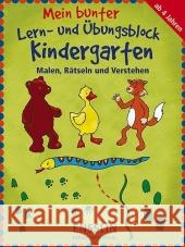 Malen, Rätseln und Verstehen Beyer, Viola Thabet, Edith  9783401414751