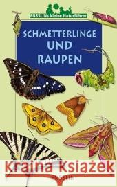 Schmetterlinge und Raupen Rogez, Leon   9783401452548 Ensslin im Arena Verlag