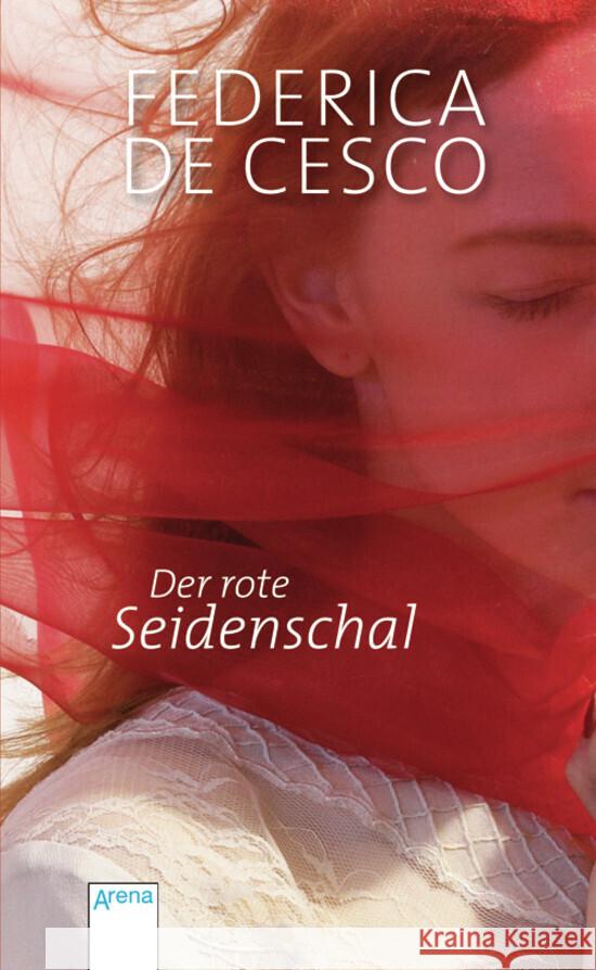 Der rote Seidenschal De Cesco, Federica 9783401504674 Arena