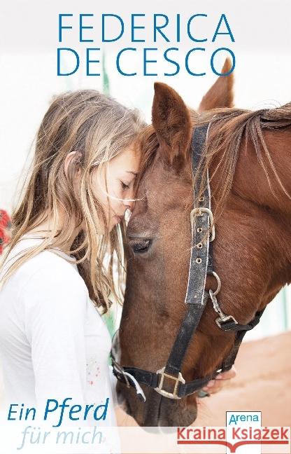 Ein Pferd für mich De Cesco, Federica 9783401510583 Arena