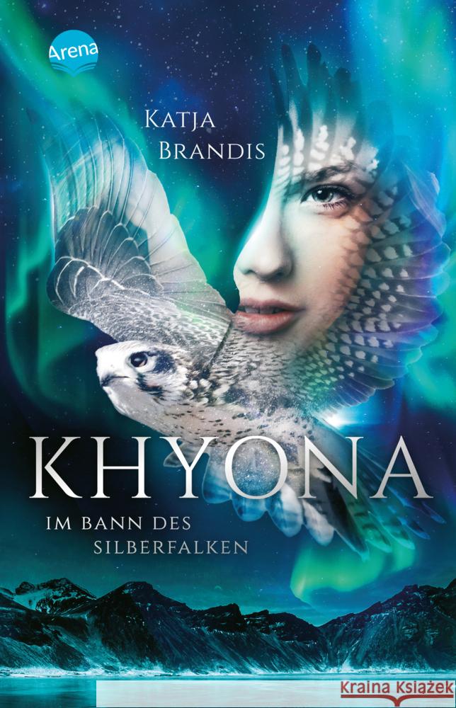 Khyona (1). Im Bann des Silberfalken Brandis, Katja 9783401511924