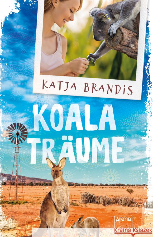 Koalaträume Brandis, Katja 9783401512006