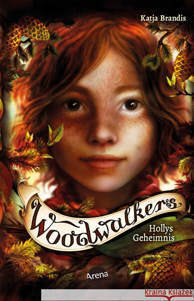 Woodwalkers (3). Hollys Geheimnis Brandis, Katja 9783401512143