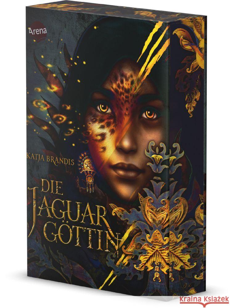 Die Jaguargöttin Brandis, Katja 9783401512815