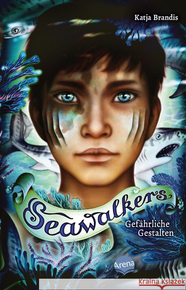Seawalkers (1). Gefährliche Gestalten Brandis, Katja 9783401513003