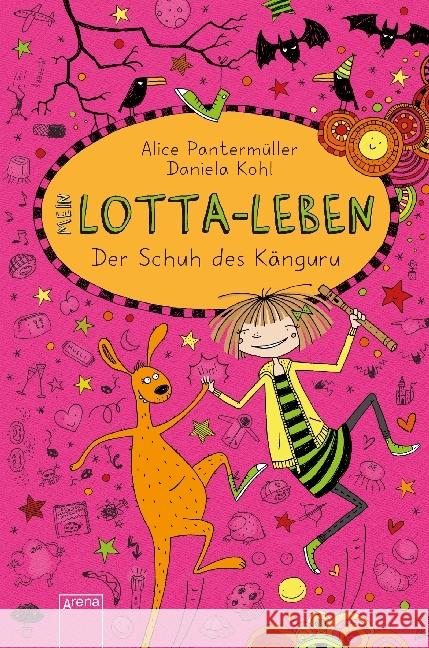 Mein Lotta-Leben - Der Schuh des Känguru Pantermüller, Alice 9783401600642 Arena