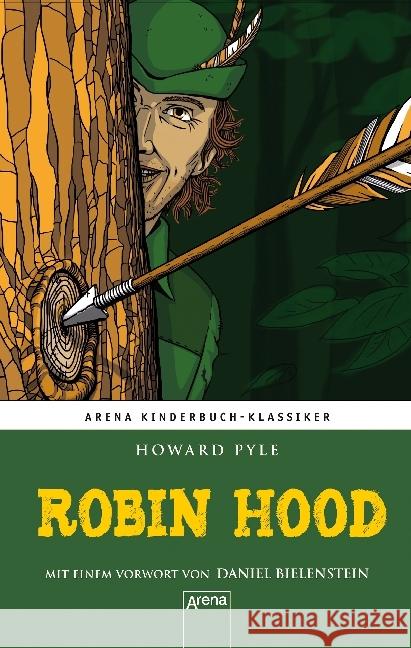 Robin Hood Pyle, Howard 9783401604428 Arena