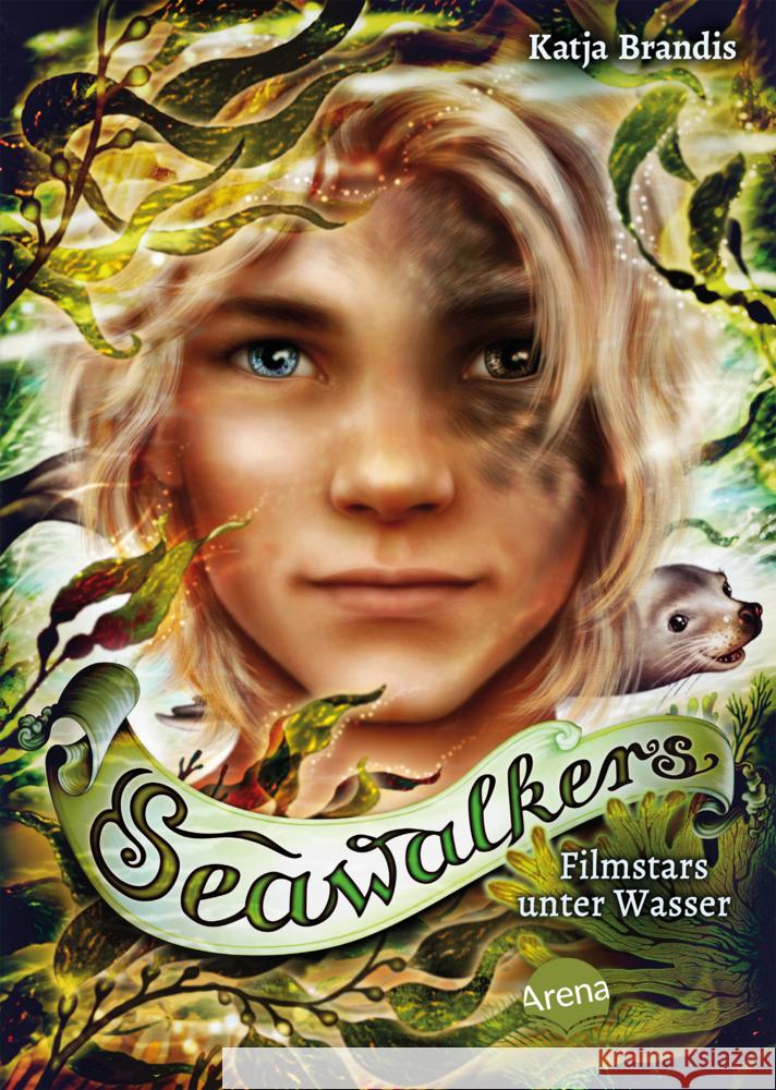 Seawalkers - Filmstars unter Wasser Brandis, Katja 9783401605296