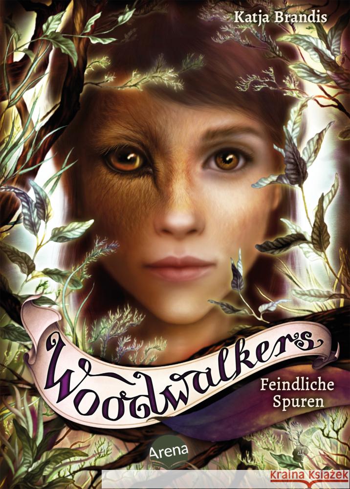 Woodwalkers - Feindliche Spuren Brandis, Katja 9783401606101 Arena