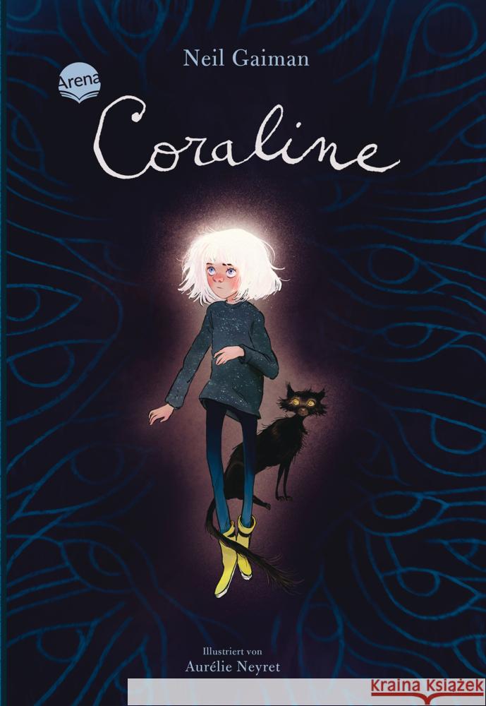 Coraline Gaiman, Neil 9783401606460 Arena