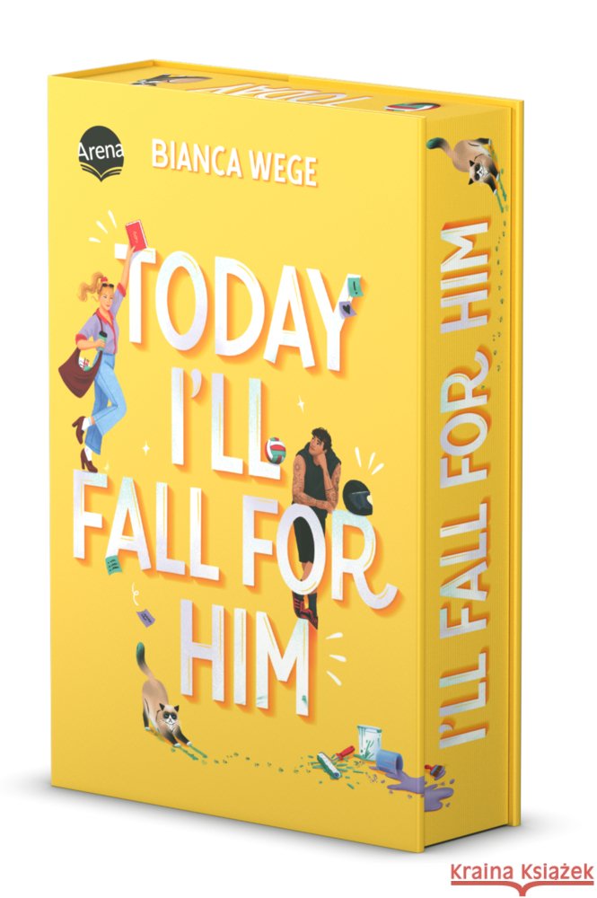 Today I'll Fall For Him (3) Wege, Bianca 9783401607894
