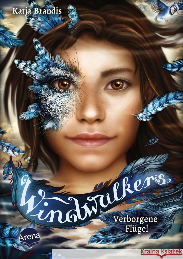 Windwalkers (1). Verborgene Flügel Brandis, Katja 9783401607955