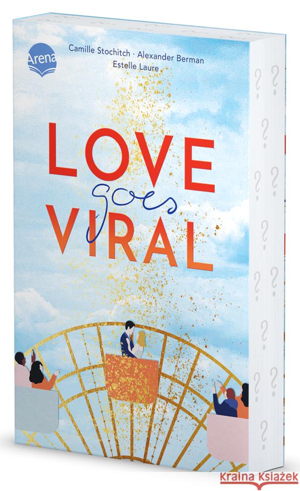 Love Goes Viral Stochitch, Camille, Berman, Alexander, Laure, Estelle 9783401608761
